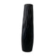 thumbnail image 2 of Jarrón de Suelo Alto para Entrada Florero Cilíndrico Recipiente para Arreglos Y Vaso Moderno con Diseño Texturizado Adecuado para El Rincón Del Salón Negro, 2 of 5