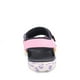 thumbnail image 3 of Sandalia  Niña Bubblegummers Hurley Lila-Rosado, 3 of 7