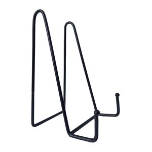 Bothyi - Soporte Para Placa De Caballete, Mesas De Almacenamiento, Soportes Para Fotos De Tarjetas, Pantalla De 10X7,6X15,5 Cm