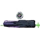 thumbnail image 1 of Trompo Beyblade X Set de Victory Grip, 1 of 3