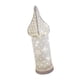 thumbnail image 1 of Lámpara de pendiente decorativa Artesanías de hierro hueco House Atmósfera de iluminación Mesa de iluminación Luz de la noche para la boda del jardín M, 1 of 5