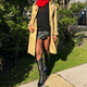 thumbnail image 2 of Bota Chalada Mujer West-20 Negro Negro Casual, 2 of 9