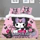 thumbnail image 1 of KuromieS Bed Linen Sets Comforter Bedding Sets Duvet Cover Set Twin Size Bedding Double Bed Sheets Queen Home Textile GardenBed Sheets, 1 of 5