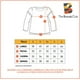 thumbnail image 5 of Polera Manga Larga Niña Glitter Makes Beige Gabby Doll House, 5 of 5