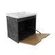 thumbnail image 2 of Mueble Organizador Bn3632.0006 De Baño Aéreo 1 Puerta Gris, 2 of 4