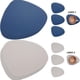 thumbnail image 3 of Set 4 Posavasos Ecocuero Antimanchas Impermeables 2 en 1, 3 of 9