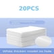 thumbnail image 1 of 20/40Pcs Massage Waterproof Table Sheets Disposable Non Woven SPA Bed Cover Breathable wholesale 80x180CM for beauty salon hotel, 1 of 3