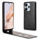 thumbnail image 1 of Funda tipo folio para Xiaomi Redmi Note 13R 5G con soporte magnético y protección para la cámara Negro, 1 of 6