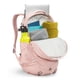 thumbnail image 5 of Mochila THE NORTH FACE Borealis Commuter para mujer rosa 27L, 5 of 6