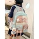 thumbnail image 2 of Mochila Bolso Escolar Kawaii Estilo Coreano Gran Capacidad Impermeable, 2 of 3