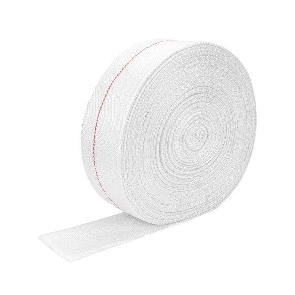 Manguera de retrolavado QWORK 2 ID x 100 pies con descarga flexible