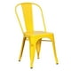 thumbnail image 1 of Silla Tolix Amarillo Brillante 1 Unidad, 1 of 6