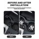thumbnail image 3 of Posavasos para Bebidas Kaleduo 2 uds NY Yankees Antideslizante, 3 of 7