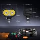 thumbnail image 2 of Nilight Pods LED para motocicleta de 4" 2100 lm, foco offroad, 2 of 9