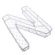 thumbnail image 1 of alfabeto hierro alambre guirnalda marco suculento maceta metal plantador planta titular n, 1 of 5
