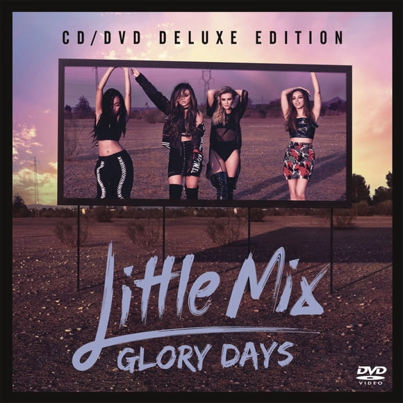 Álbum SONY MUSIC Glory Days (Deluxe) de British Girl Group