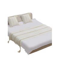 Todo Para El Hogar - Piecera Boho Elegante Sin Fundas