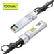 thumbnail image 2 of Cable DAC 10Gtek 10GBASE-CU Cisco SFPH10GBCU2M, 2 of 3