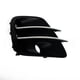 thumbnail image 1 of Bizel Neblinero Derecho Kia Rio 3/5 2015 2016 2017 Negro, 1 of 3