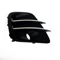 Original - Bizel Neblinero Derecho Kia Rio 3/5 2015 2016 2017 Negro