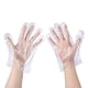 thumbnail image 1 of Guantes desechables MoloTar Plastic, 500 piezas, talla única, 1 of 5