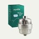 thumbnail image 2 of Aquabliss SF100 Daily Revitalize Shower Filter Brushed Nickel, 2 of 3