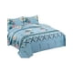 thumbnail image 3 of Cubrecama de verano king-superking material quilt, 3 of 3