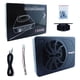 thumbnail image 1 of Subwoofer Amplificado Plano MUSICFIRE 1200W 12V | Potencia, Calidad y Diseño Compacto, 1 of 3
