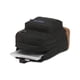 thumbnail image 2 of Mochila JanSport Cool con funda para portátil de 15 pulgadas negra, 2 of 6