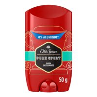 Desodorante En Barra Para Hombre Pure Sport 50 G Old Spice