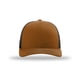 thumbnail image 2 of Gorra The Hat Pros Richardson Snapback Trucker Caramelo/Negro, 2 of 7