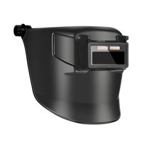 Ioensy - Máscara De Soldadura Resistente Al Calor, Casco De Soldadura Automático Para Pulir Y Soldar