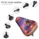 thumbnail image 3 of Dreamworks: Home Funda de Asiento de Bicicleta Impermeable, Cojín Elástico Suave, Protector contra Lluvia, Polvo y UV, 3 of 6