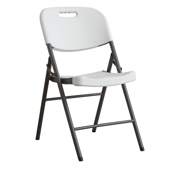 Silla Plegable Blanca para Eventos