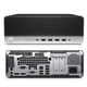 thumbnail image 2 of Prodesk 400 G4 Sff I5 6500 8gb Ram 240gb Ssd Reacondicionado, 2 of 3