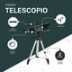 thumbnail image 3 of Telescopio Astronómico 30070m con Diseño Espacial, 3 of 8