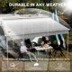 thumbnail image 5 of Toldo AlphabetAcre 5,2 m Ombré Gris 19,5 oz para Autocaravana, 5 of 7