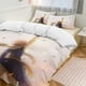 thumbnail image 1 of Fairy Tail Anime Home Bed 3-piece Set Classic Japanese Anime Polyester Wash Student Dormitory Set, 1 of 5