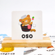 thumbnail image 3 of Juego de ortografía didáctico infantil, 3 of 8