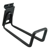 Magideal - Colgador De Manguera De Metal, Soporte De Manguera De Jardín De Montaje En Pared Soporte De Manguera, Soporte De Manguera De Jardín, Montaje De Pared 208X11X122 Cm