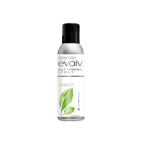 Autobronceador Evolv. Spray 200 ml Bronce Enriquecido con Té