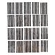thumbnail image 1 of Tapones para neumáticos sin cámara OEMTOOLS - Pack de 100 unidades, 1 of 4