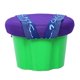 thumbnail image 4 of Taburete De Jardinería Taburete Para Zapatos Taburete De Agricultura Para Niños Adultos Mochileros Pesca Altura 20 Cm Verde, 4 of 5