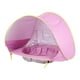 thumbnail image 2 of Carpa De Playa Portátil Transpirable Para Bebés Refugio Impermeable Con Piscina Al Aire Libre, 2 of 2