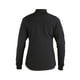 thumbnail image 3 of Polera Polo Dryfresh Manga Larga Mujer Negro Talla L, 3 of 3