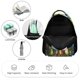 thumbnail image 3 of Gigantosaurus Mochila Escolar para Niños y Niñas, Mochila Infantil de Alta Calidad Ligera, Grande y Duradera 43x15x32cm, 3 of 6