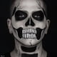 thumbnail image 3 of Paleta de pintura facial Mehron Tri-Color Character Halloween, 3 of 5