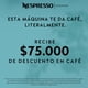 thumbnail image 2 of Cafetera Nespresso Inissia Blanca, 2 of 11
