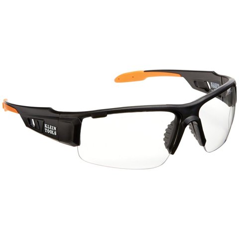 Gafas De Seguridad Klein Tools 60161 Ppe Profesional Con Lentes Transparentes