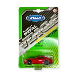 Toyng - Auto Toyota Supra - Welly